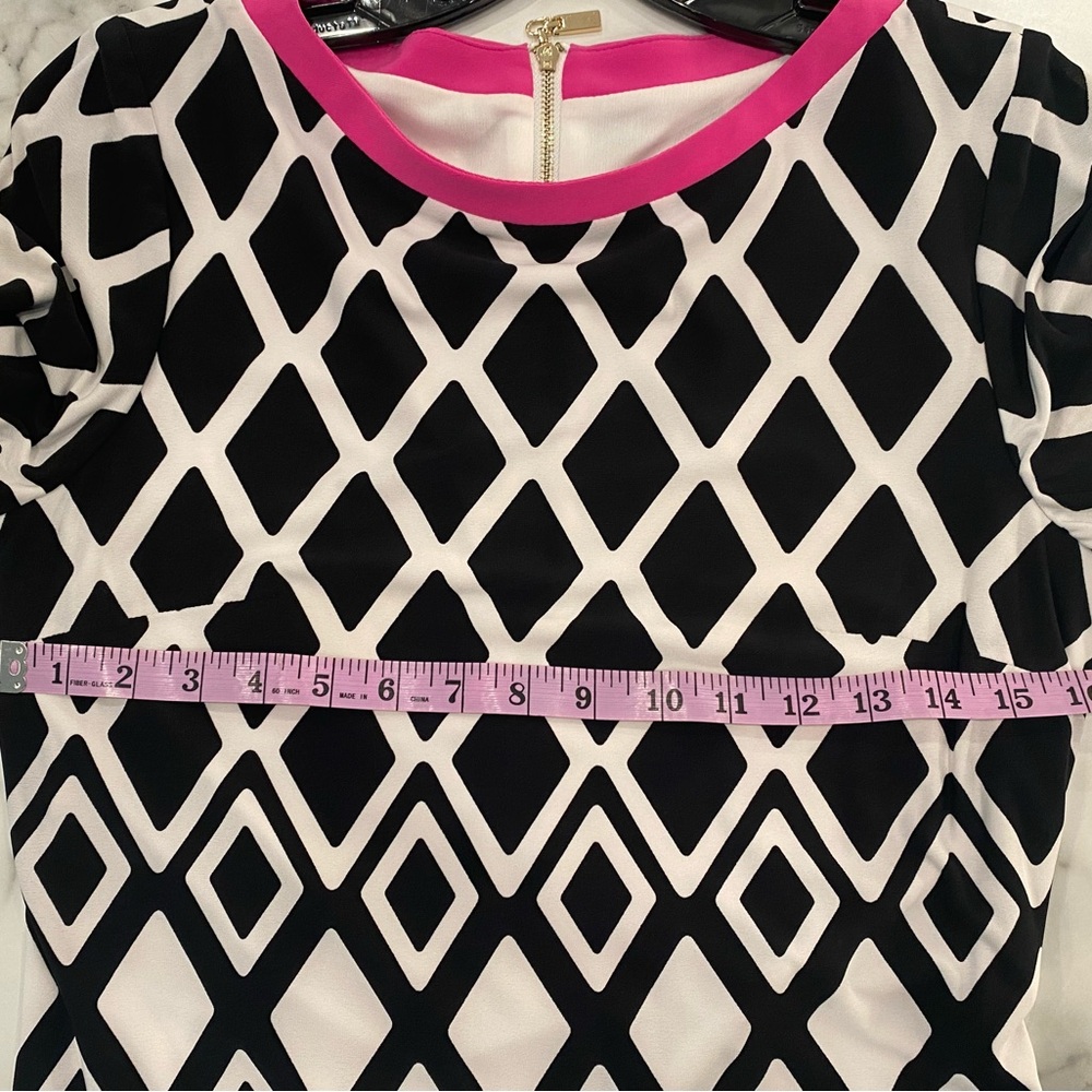 Joseph Ribkoff dress size 8 - Picture 11 of 13
